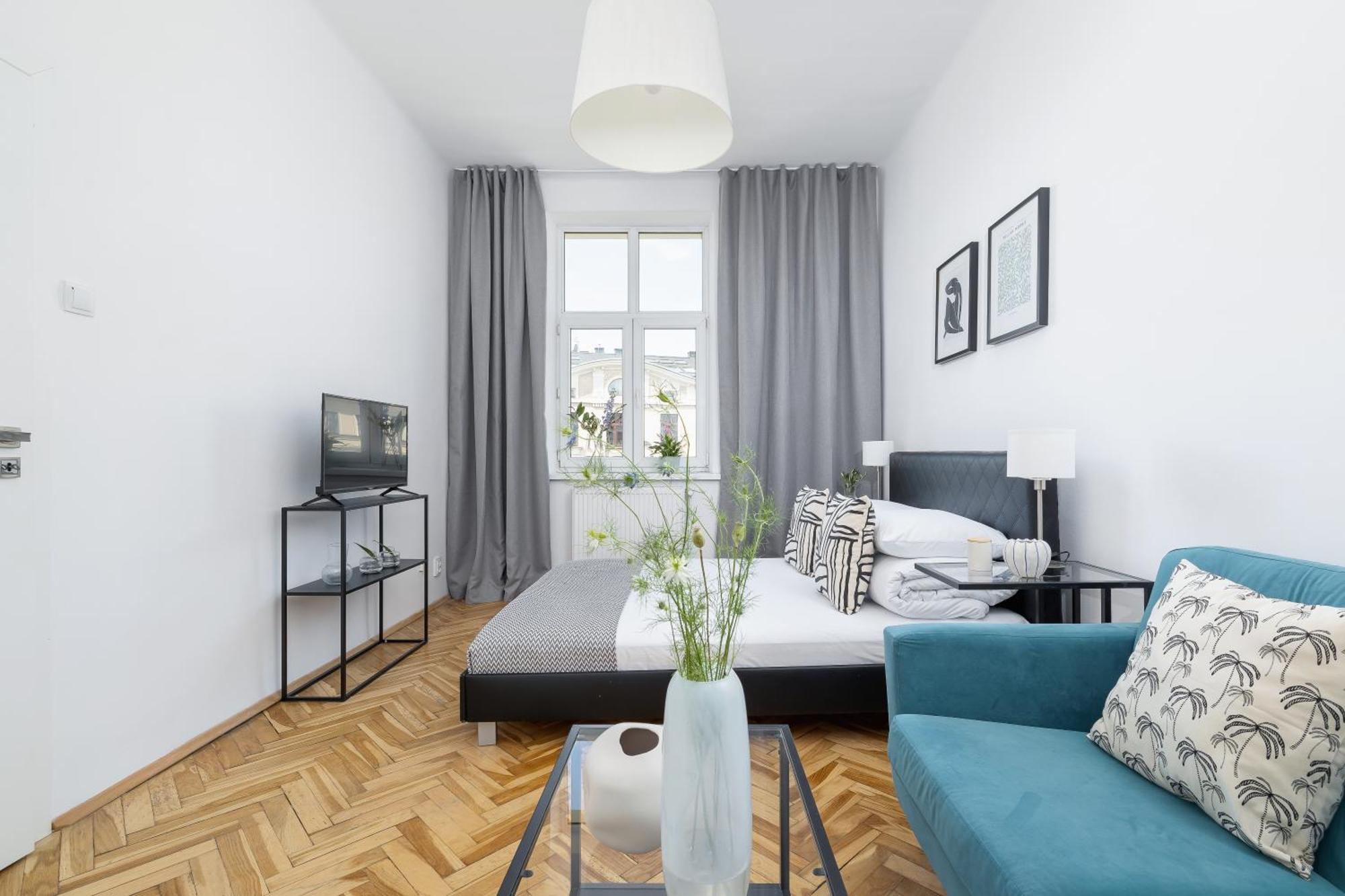 1-Bedroom Apartment - Dluga 65 Street كراكوفيا المظهر الخارجي الصورة
