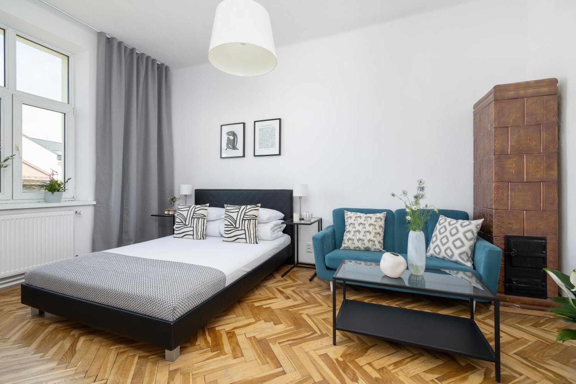 1-Bedroom Apartment - Dluga 65 Street كراكوفيا المظهر الخارجي الصورة